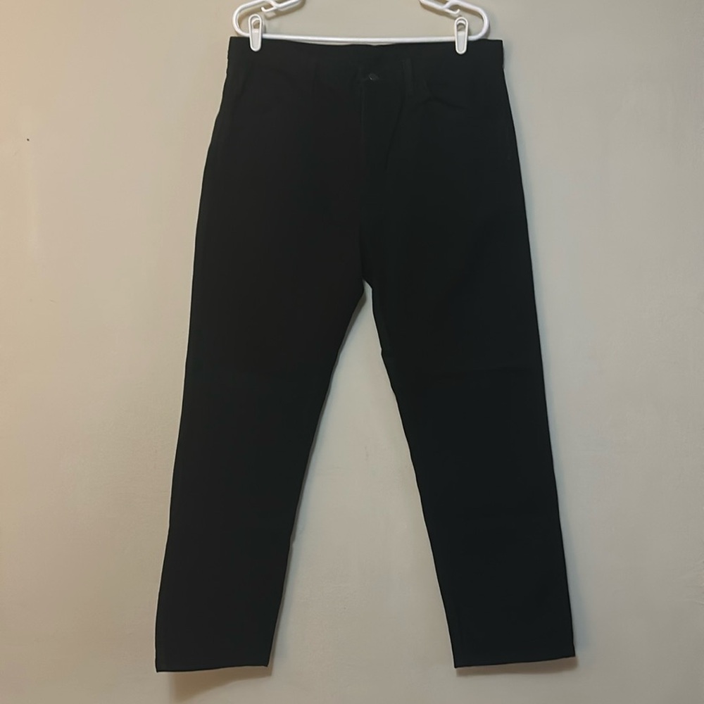 Wrangler jeans, size 36x30 regular fit straight leg.